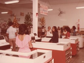 Inauguração