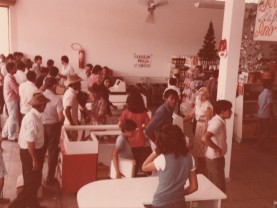 Inauguração