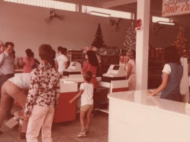 Inauguração