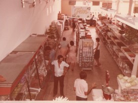 Inauguração