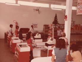 Inauguração
