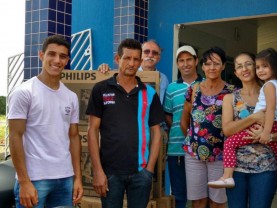 Natal da sorte